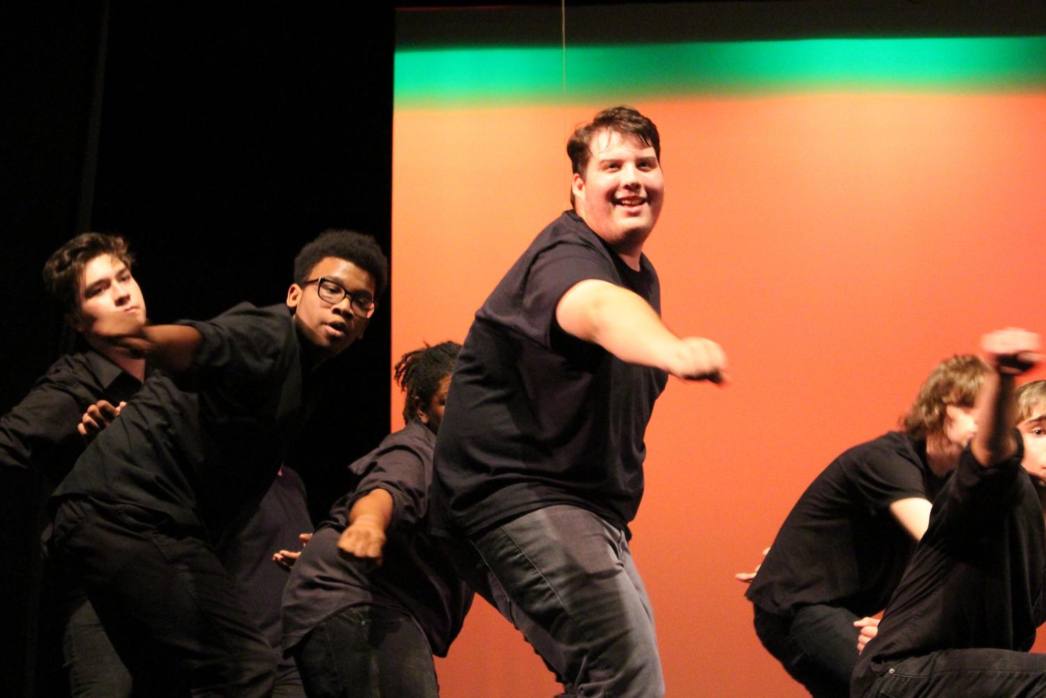 Vocal Music Spring Concert