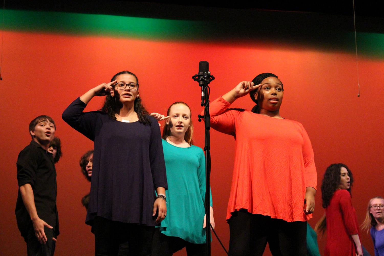 Vocal Music Spring Concert