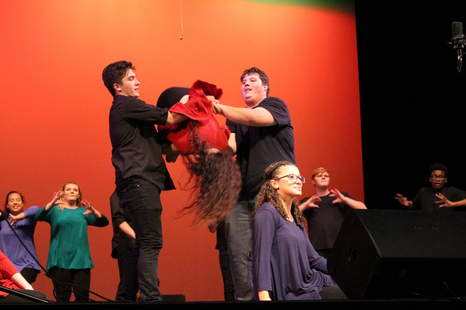 Vocal Music Spring Concert