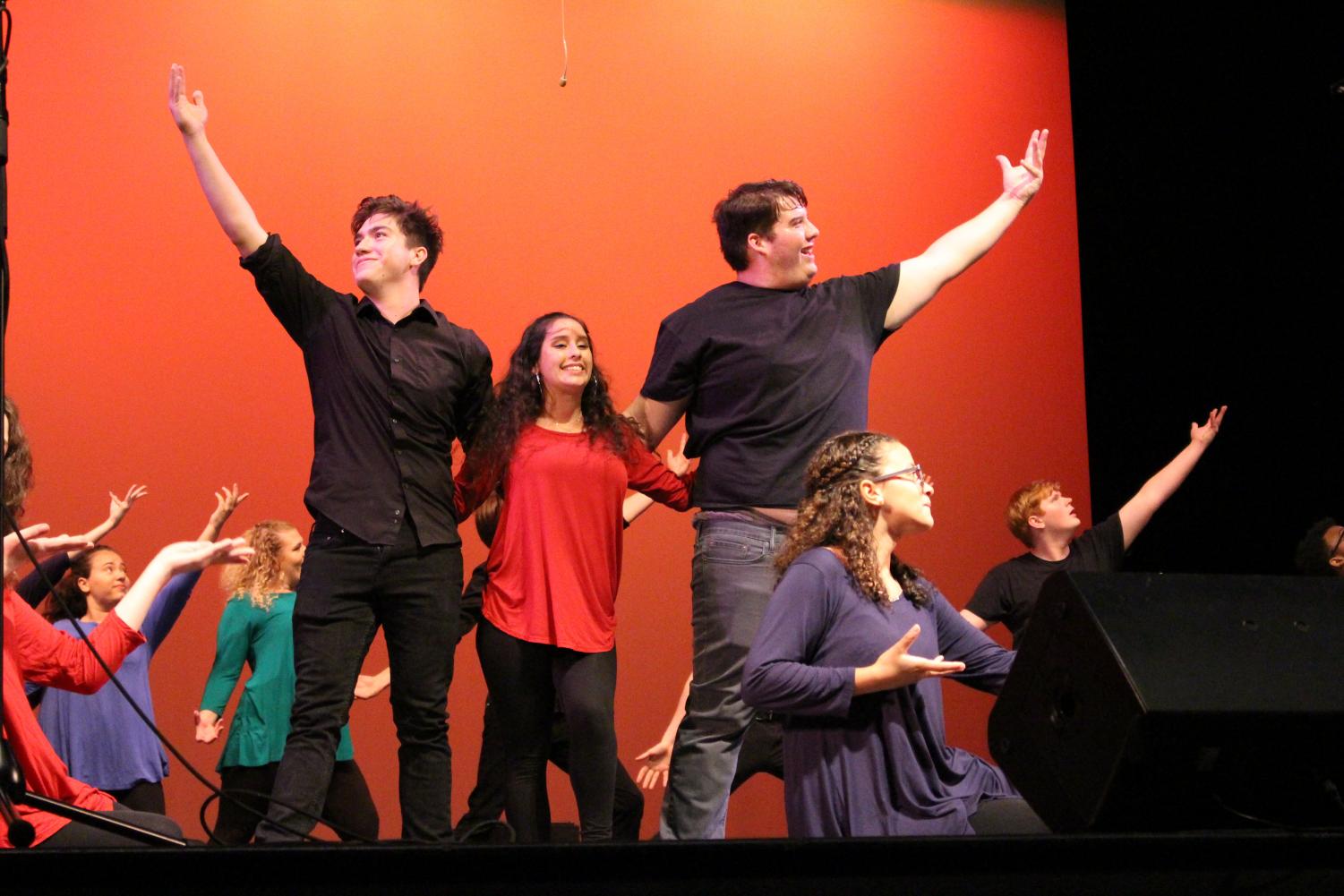 Vocal Music Spring Concert