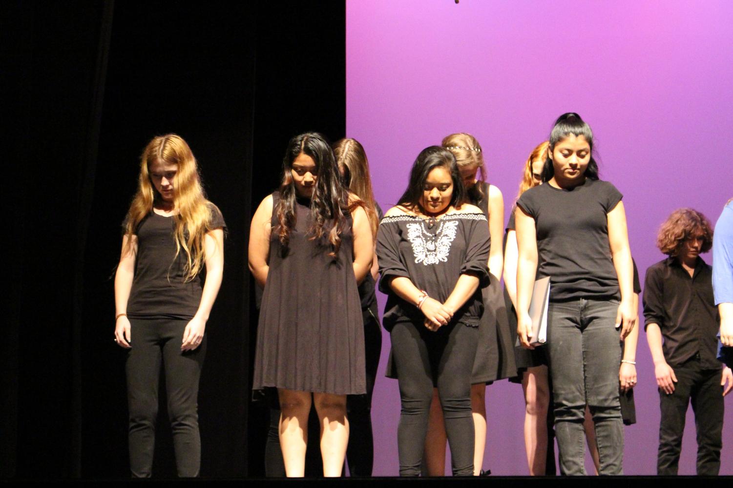 Vocal Music Spring Concert