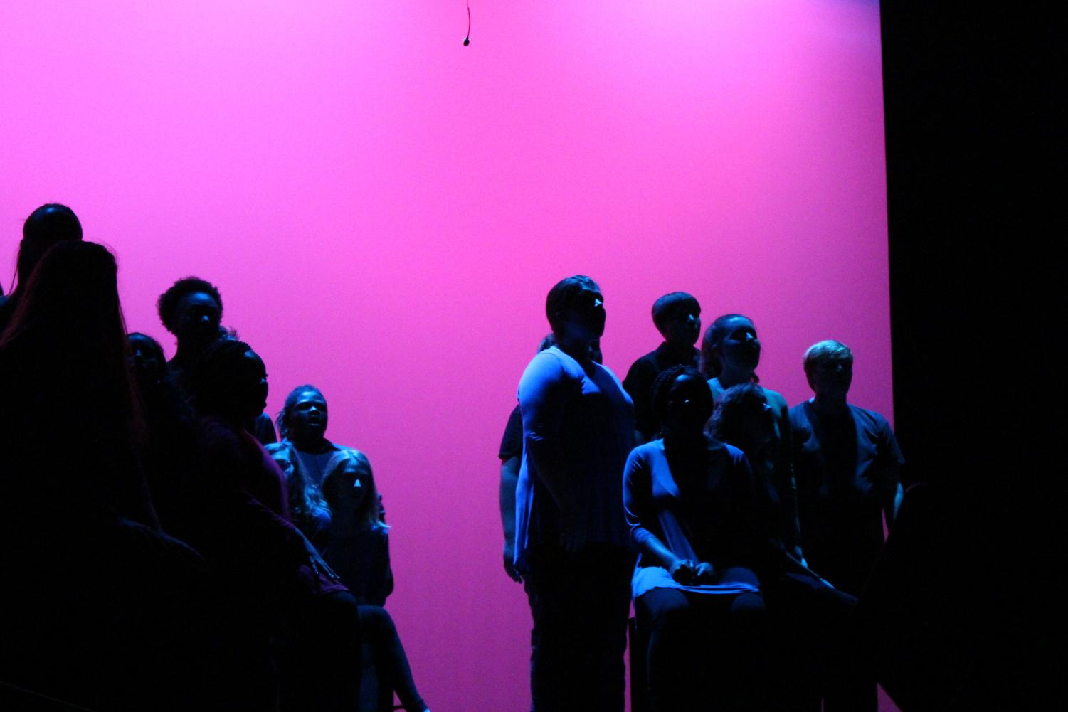 Vocal Music Spring Concert
