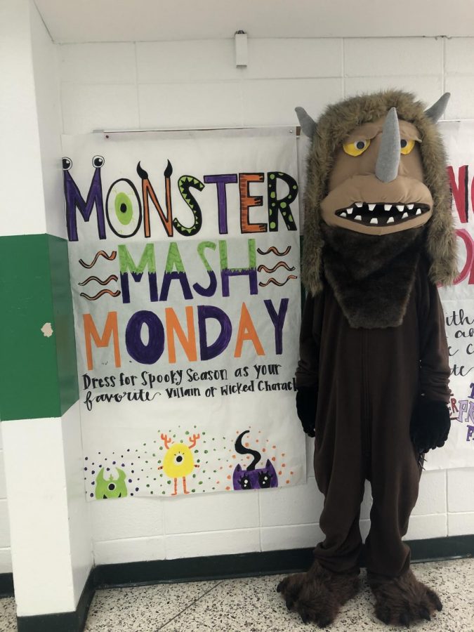 Monster Mash Monday!