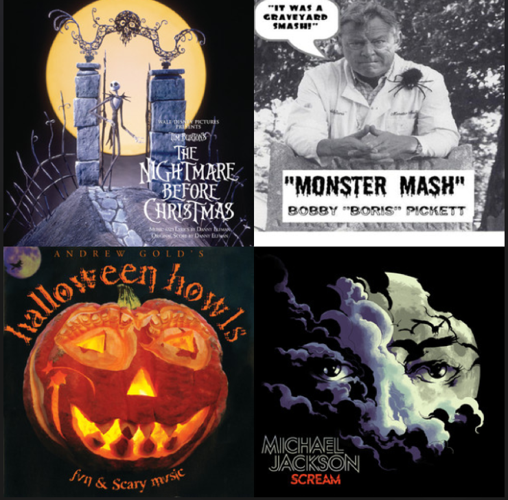 An enjoyable playlist for the fall season.