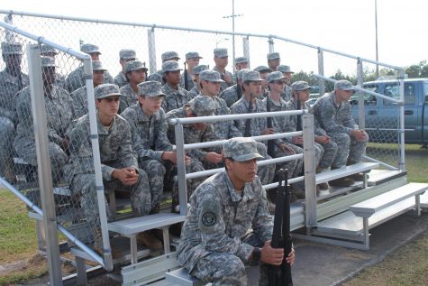 West Brunswick’s JROTC Wins the 2019 Annual County Wide Drill Meet
