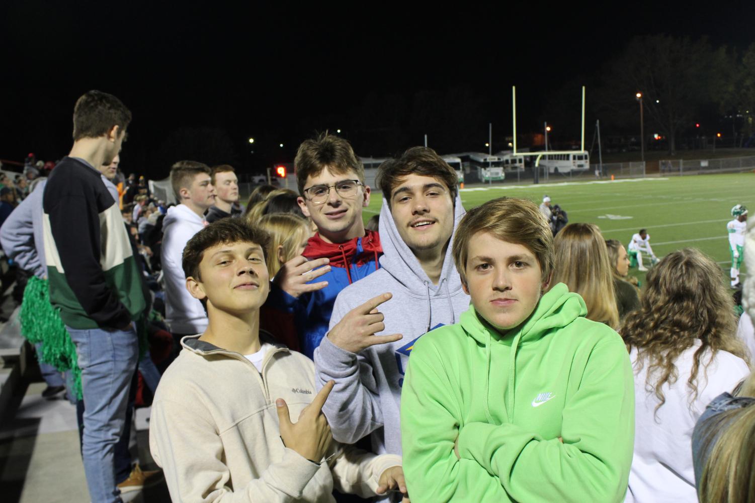 Round 2 of State Playoffs Caps Off a Historic Season