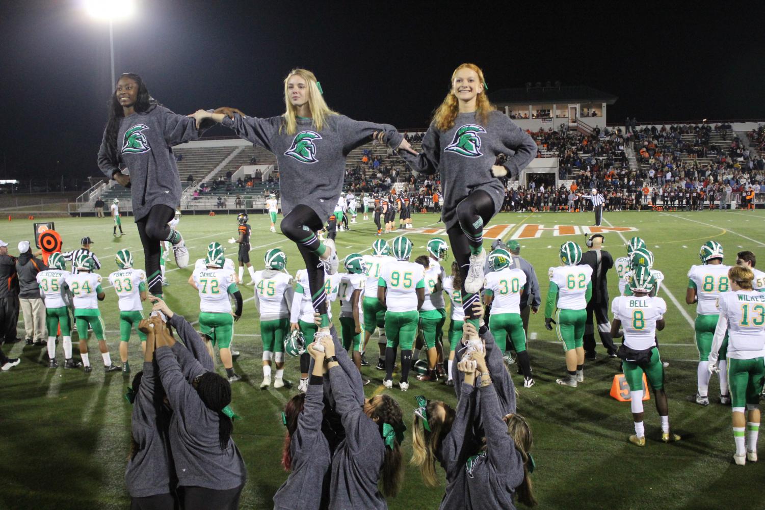 Round 2 of State Playoffs Caps Off a Historic Season