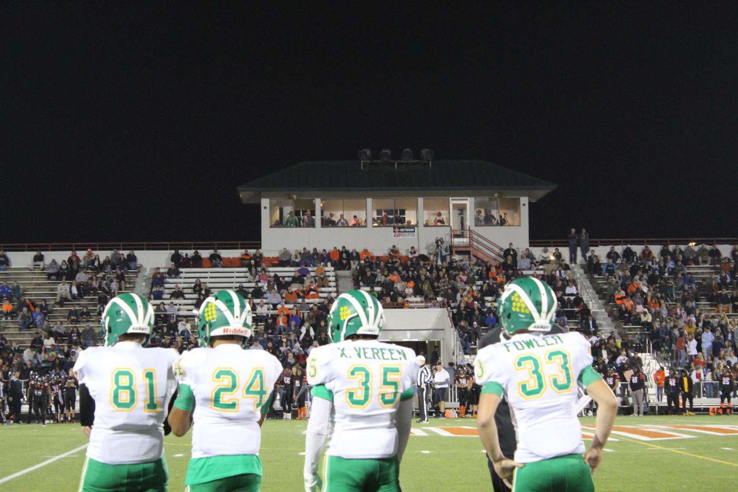 Round 2 of State Playoffs Caps Off a Historic Season