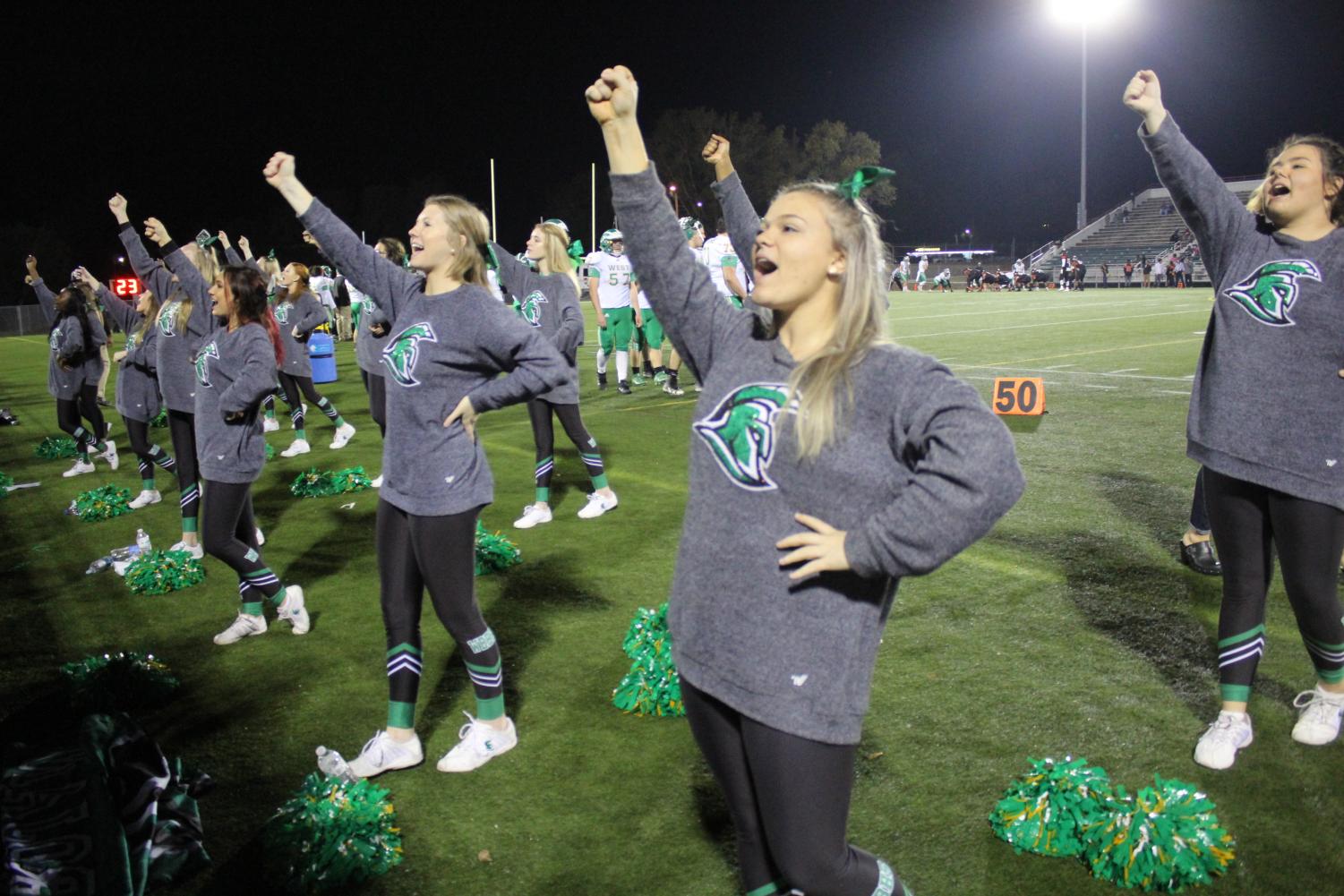 Round 2 of State Playoffs Caps Off a Historic Season