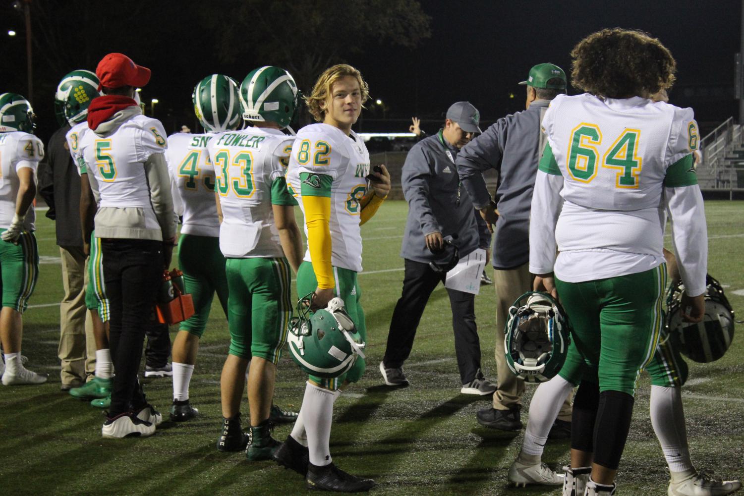 Round 2 of State Playoffs Caps Off a Historic Season