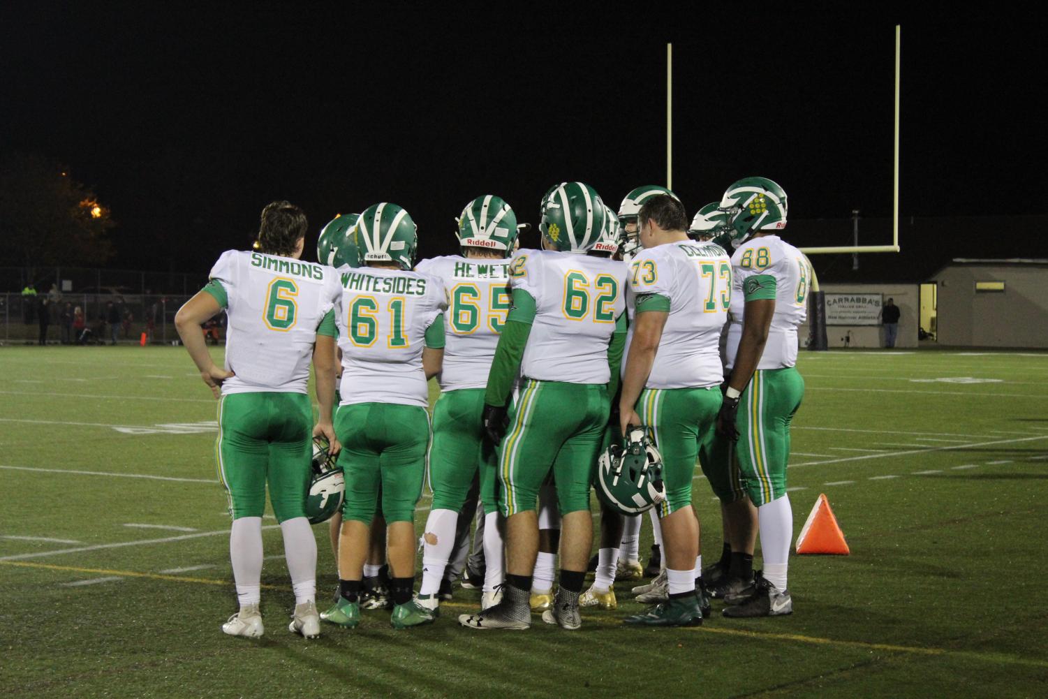 Round 2 of State Playoffs Caps Off a Historic Season