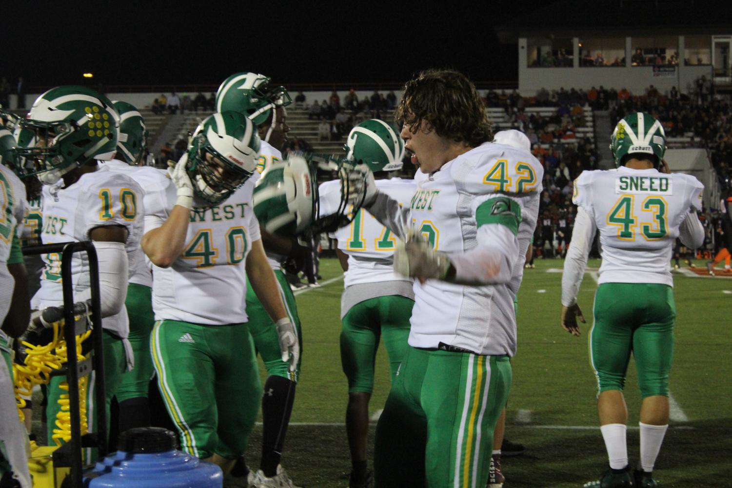 Round 2 of State Playoffs Caps Off a Historic Season