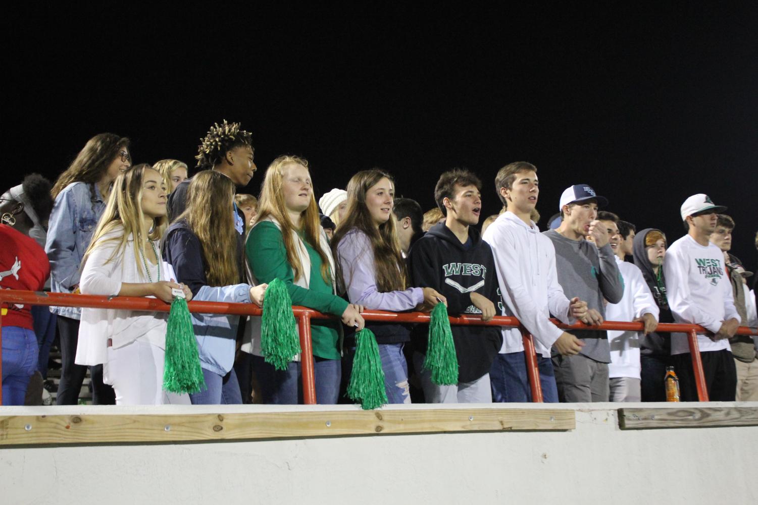 Round 2 of State Playoffs Caps Off a Historic Season