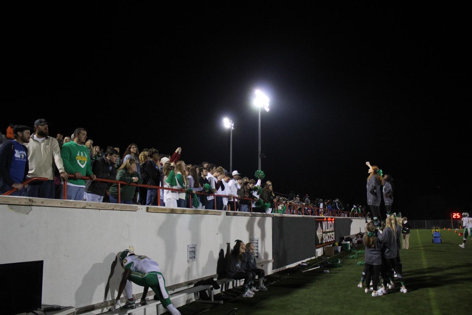 Round 2 of State Playoffs Caps Off a Historic Season