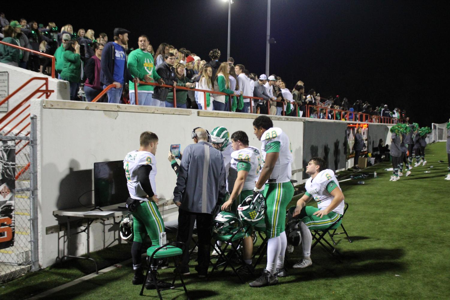 Round 2 of State Playoffs Caps Off a Historic Season