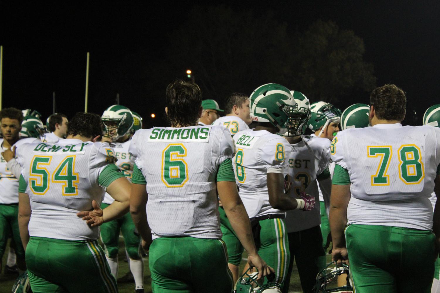 Round 2 of State Playoffs Caps Off a Historic Season