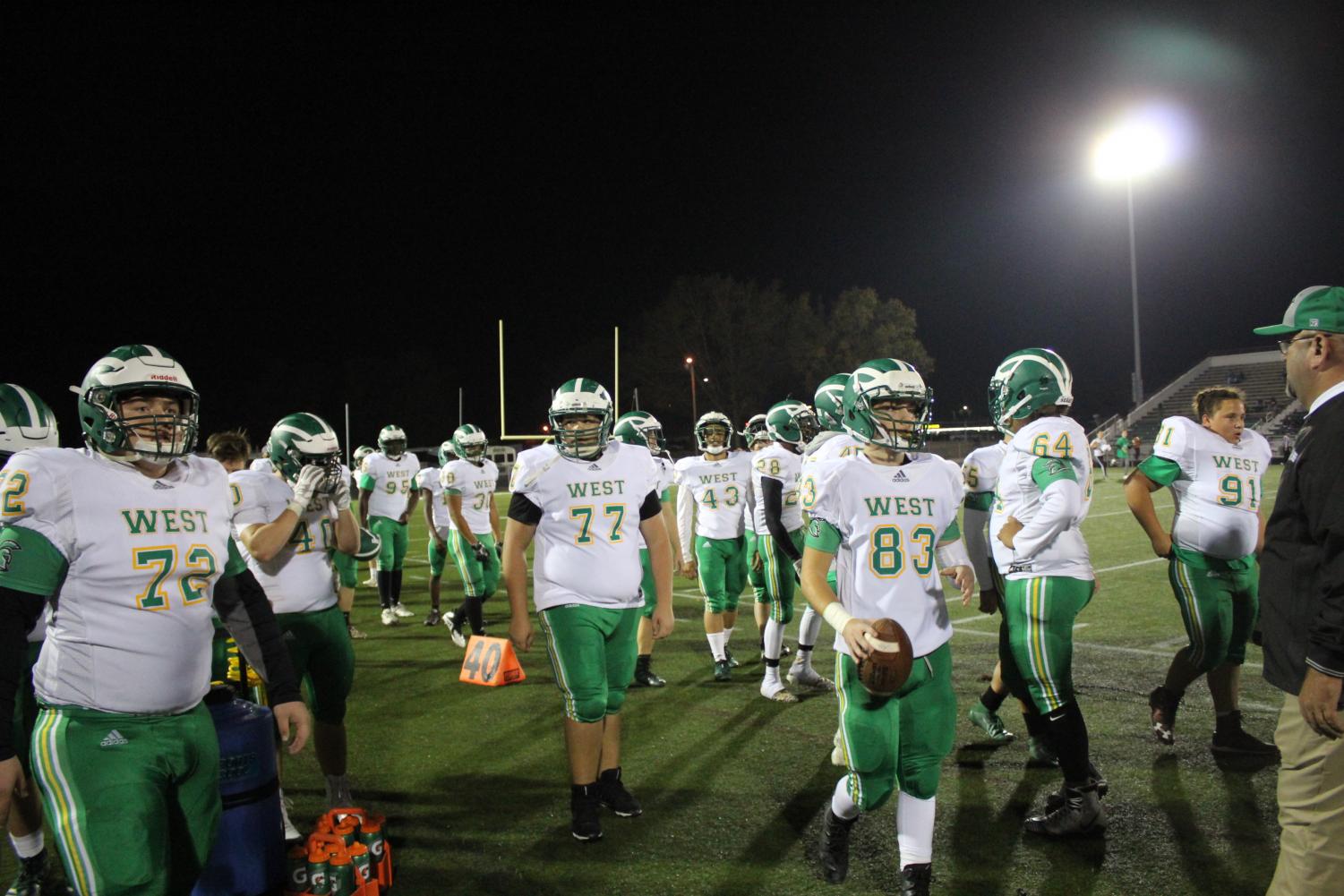 Round 2 of State Playoffs Caps Off a Historic Season