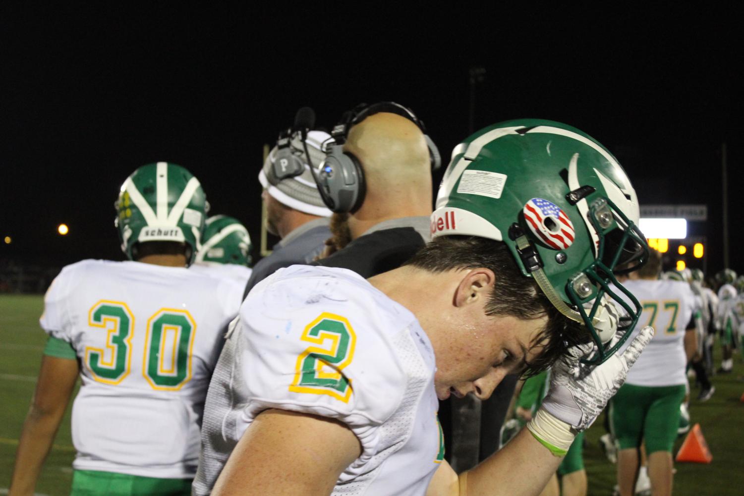 Round 2 of State Playoffs Caps Off a Historic Season