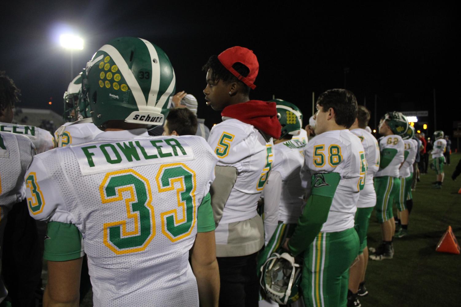 Round 2 of State Playoffs Caps Off a Historic Season