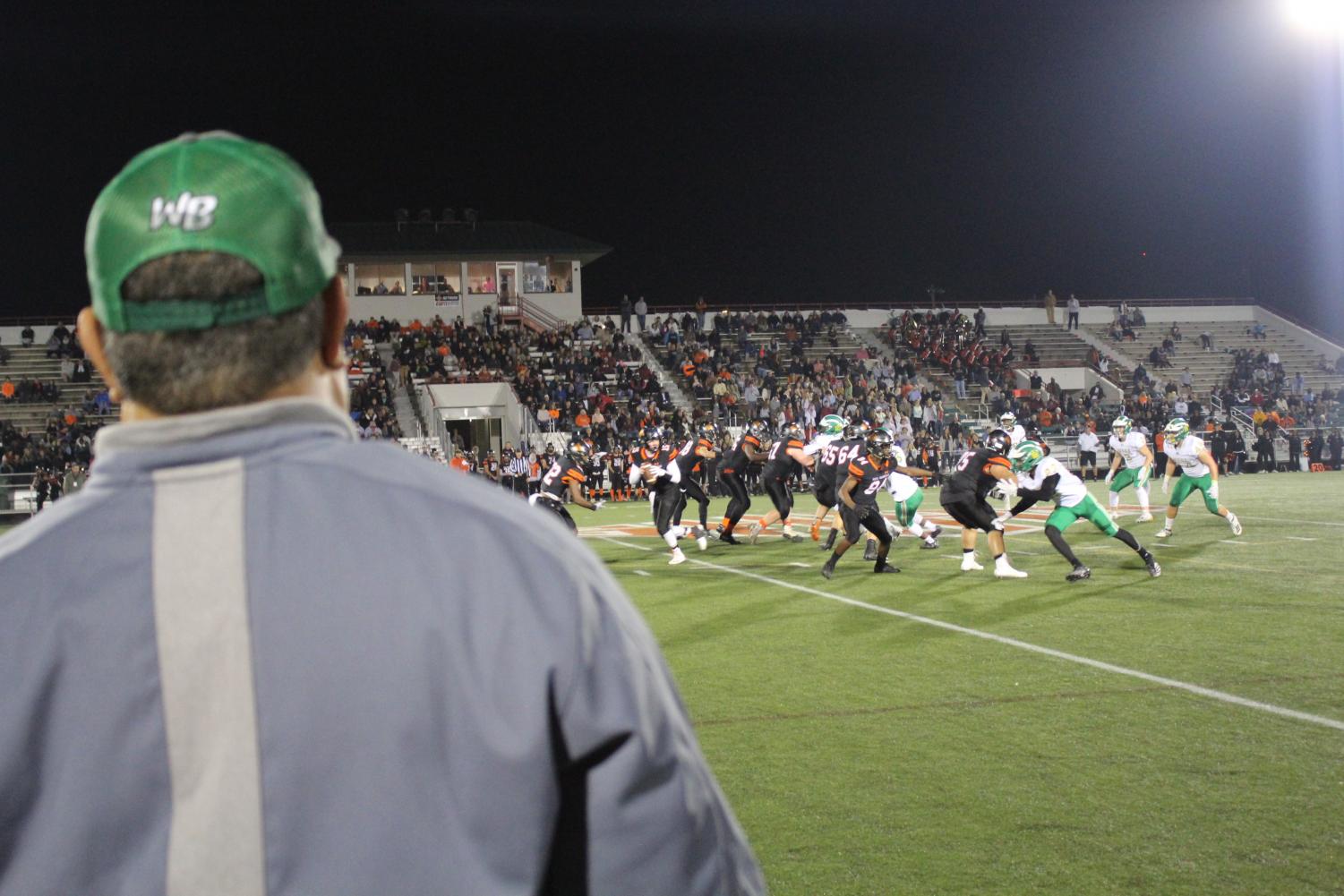 Round 2 of State Playoffs Caps Off a Historic Season