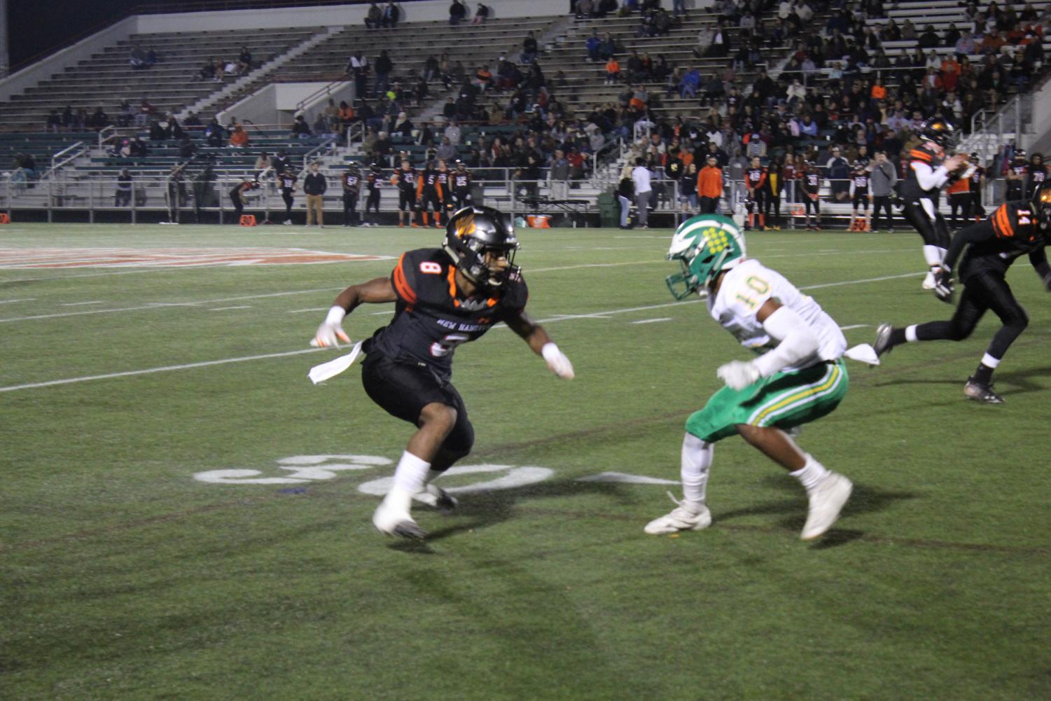 Round 2 of State Playoffs Caps Off a Historic Season