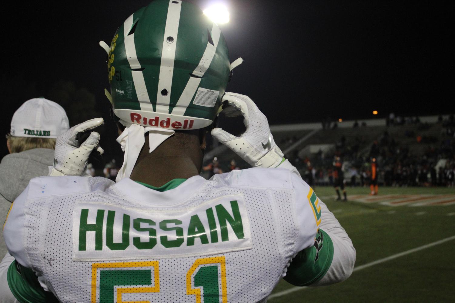 Round 2 of State Playoffs Caps Off a Historic Season
