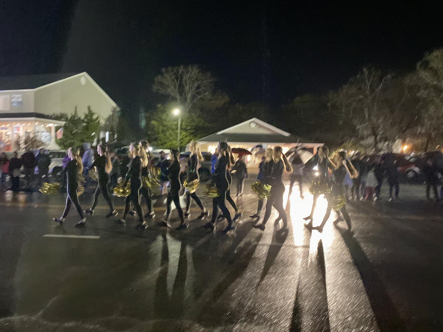 Calabash Christmas Parade