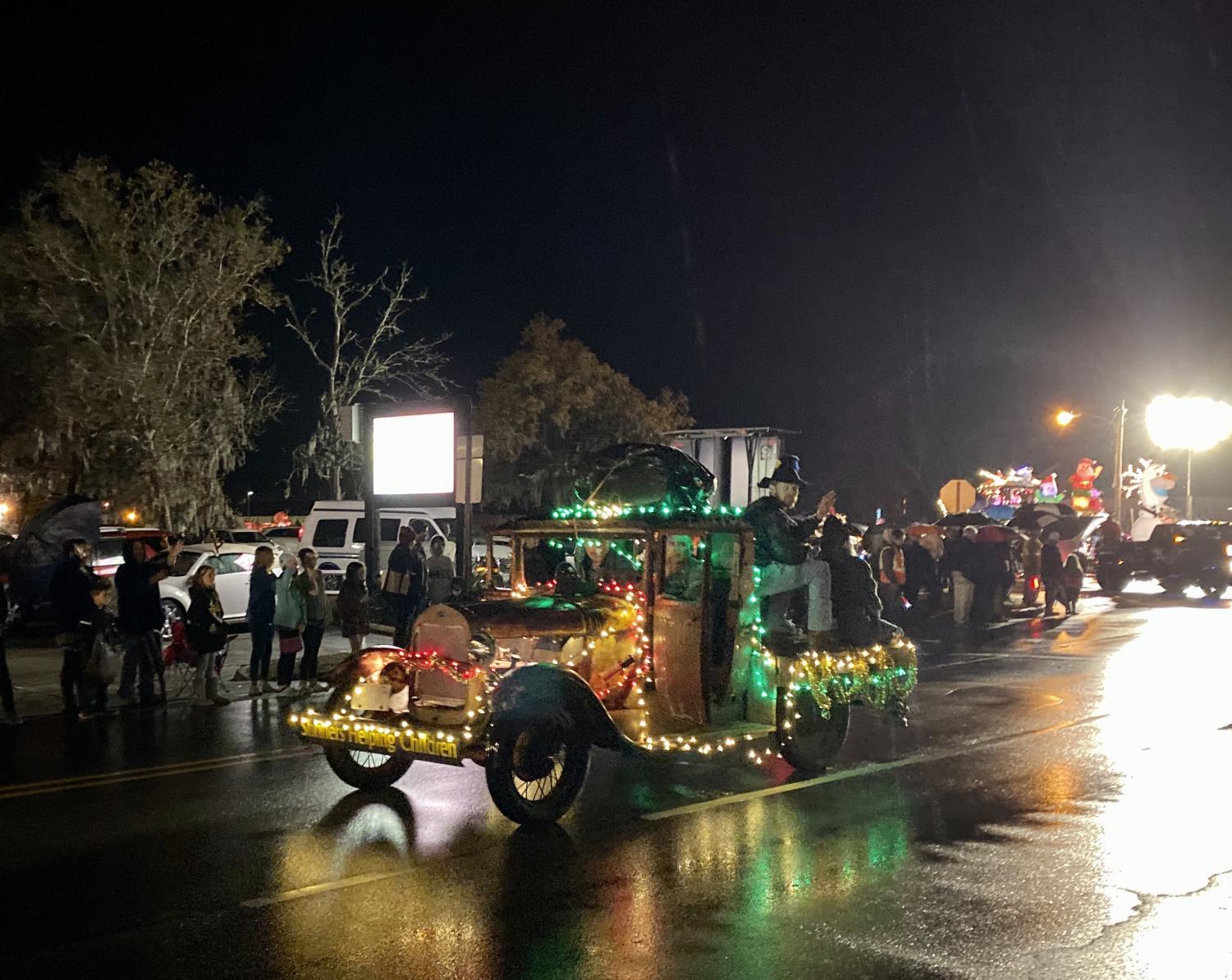 Calabash Christmas Parade