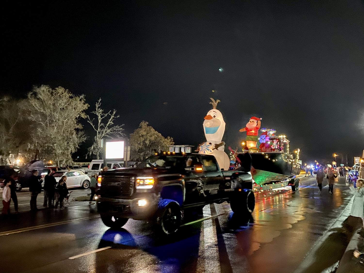Calabash Christmas Parade