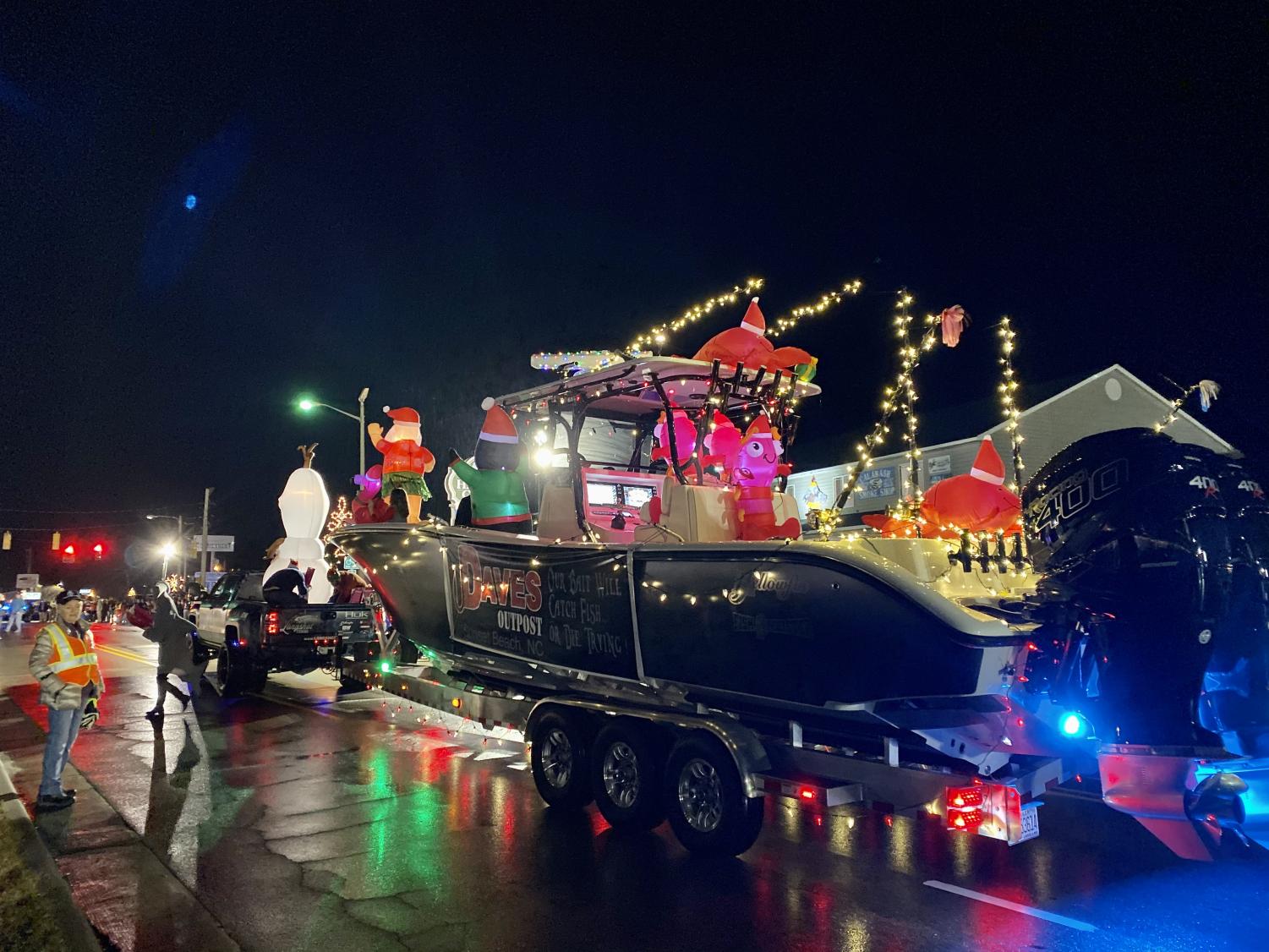 Calabash Christmas Parade