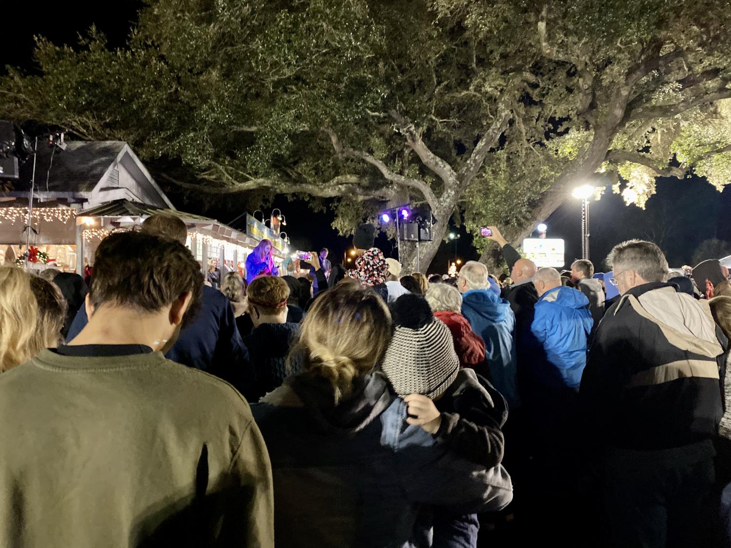 Calabash Christmas Parade