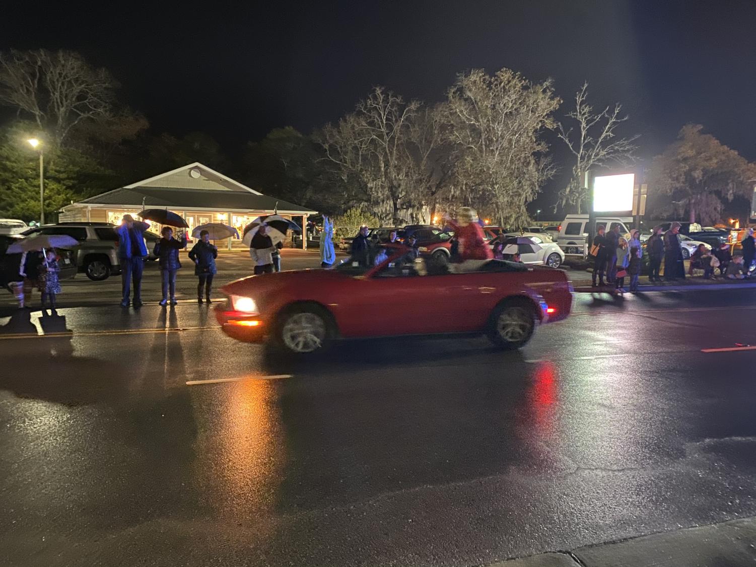 Calabash Christmas Parade