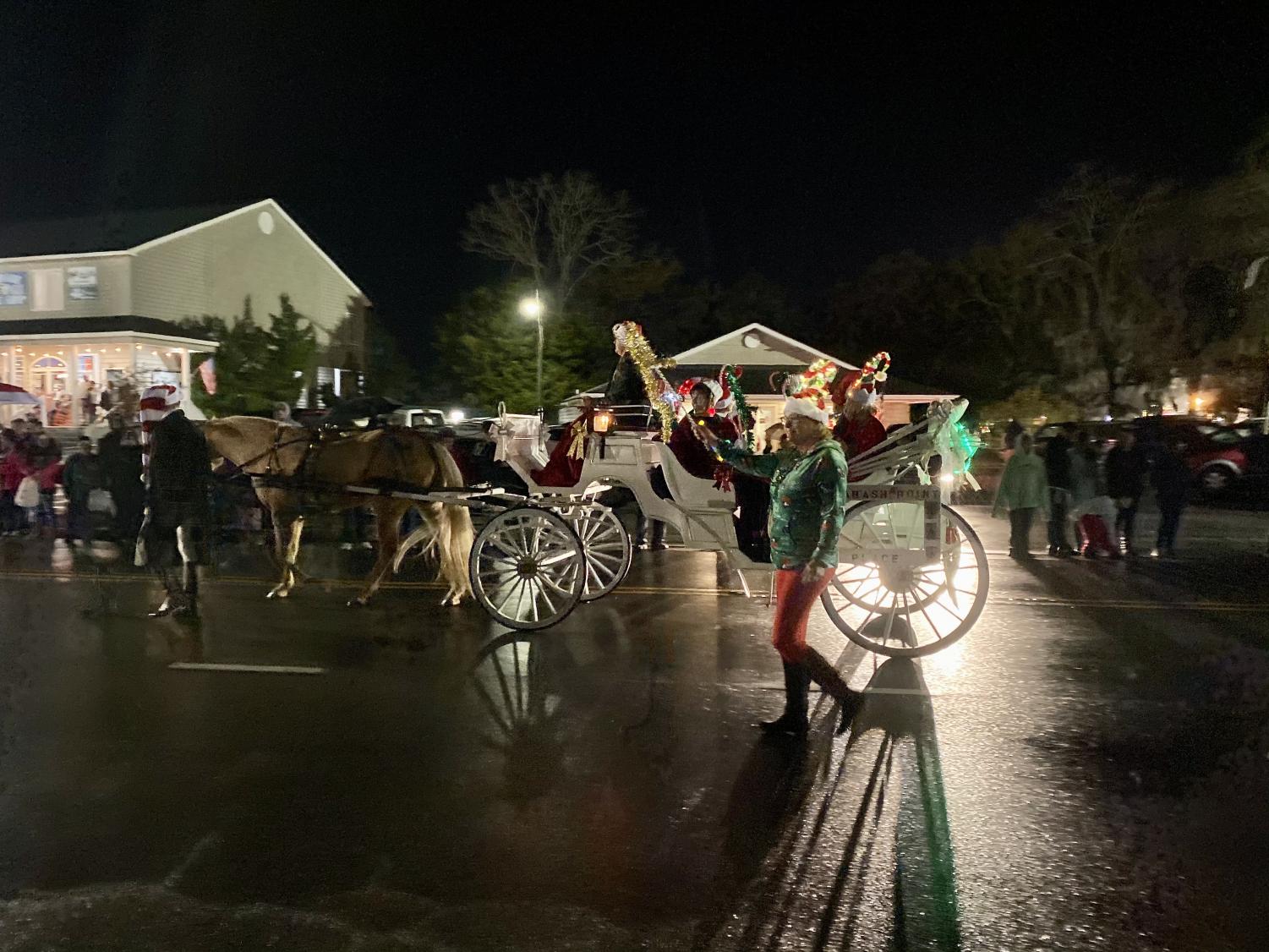 Calabash Christmas Parade