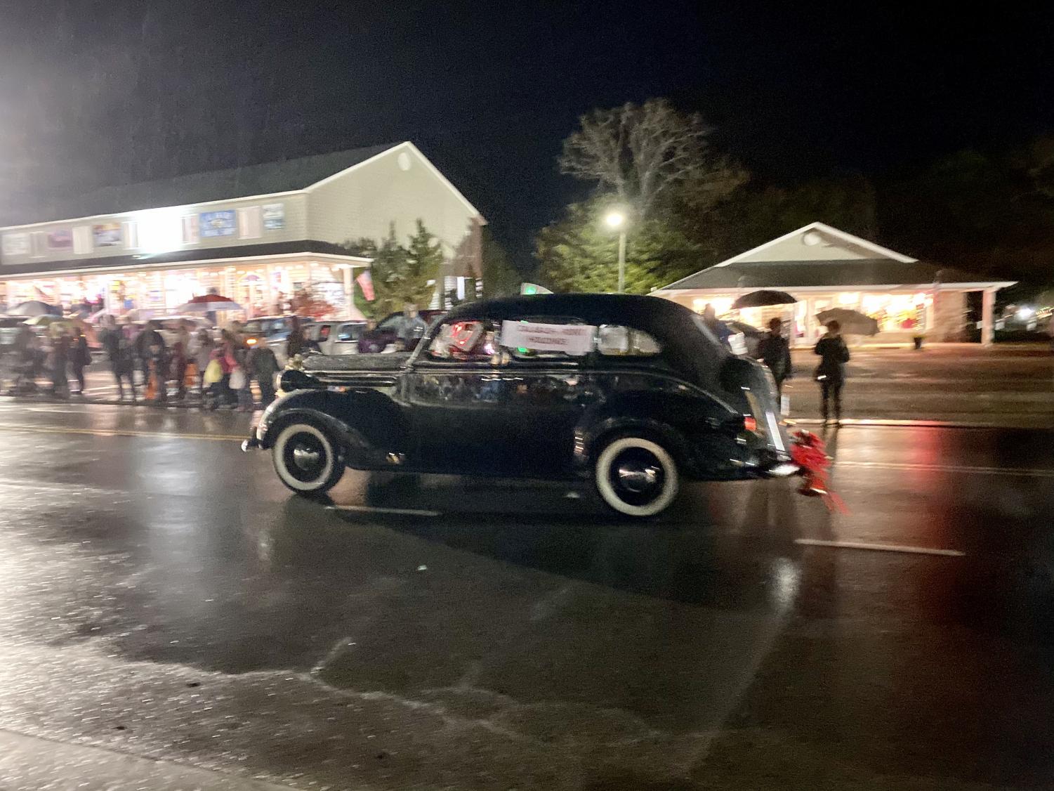 Calabash Christmas Parade