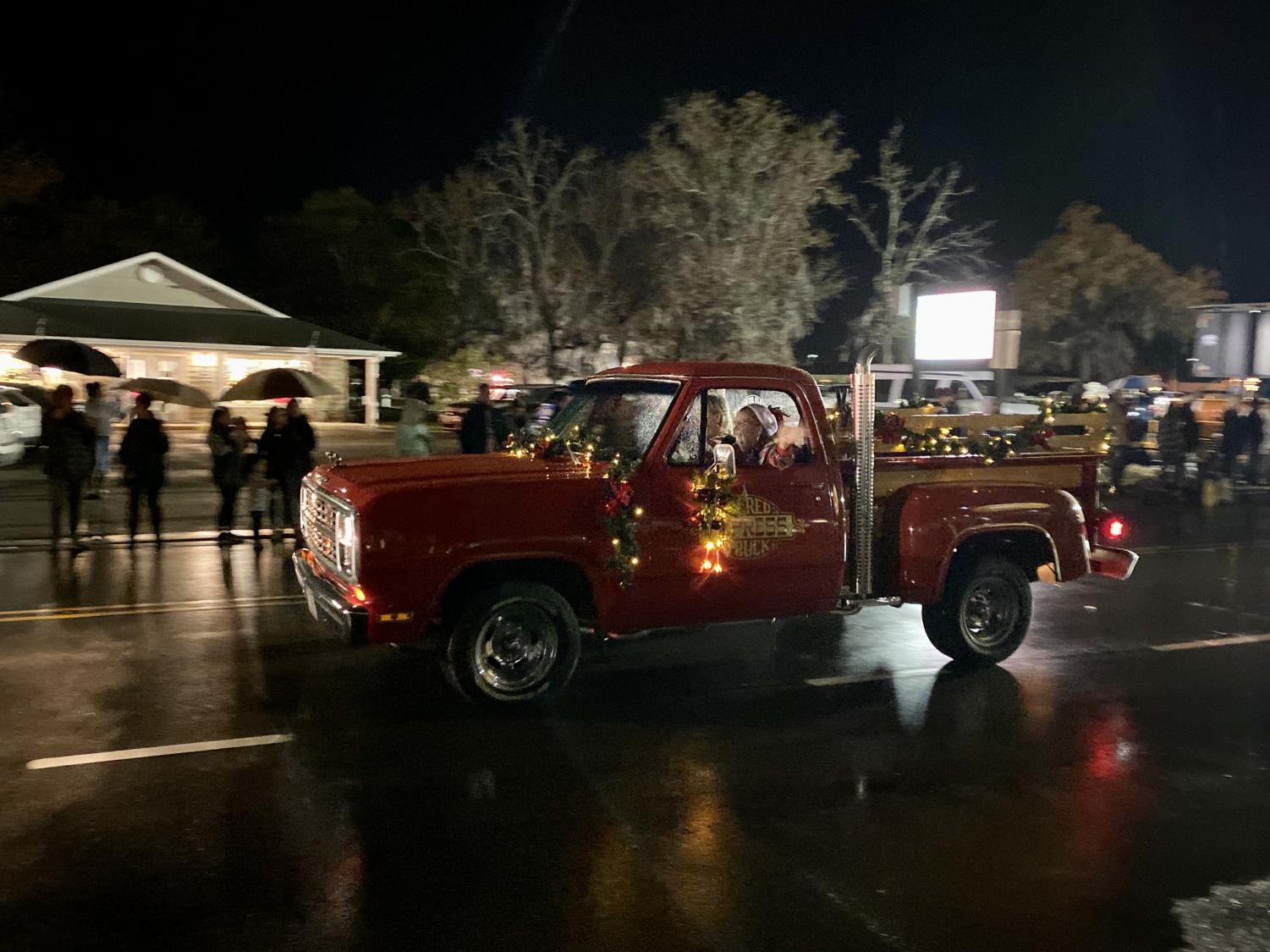 Calabash Christmas Parade
