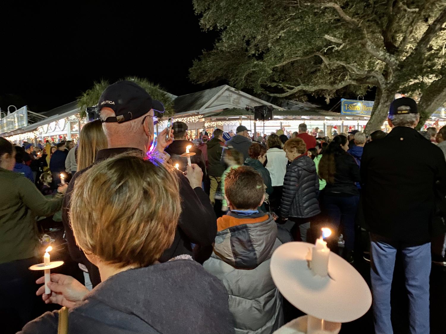 Calabash Christmas Parade
