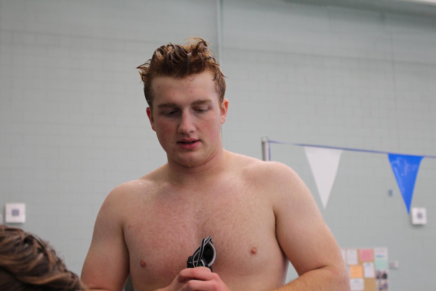 Swim meet 12/19