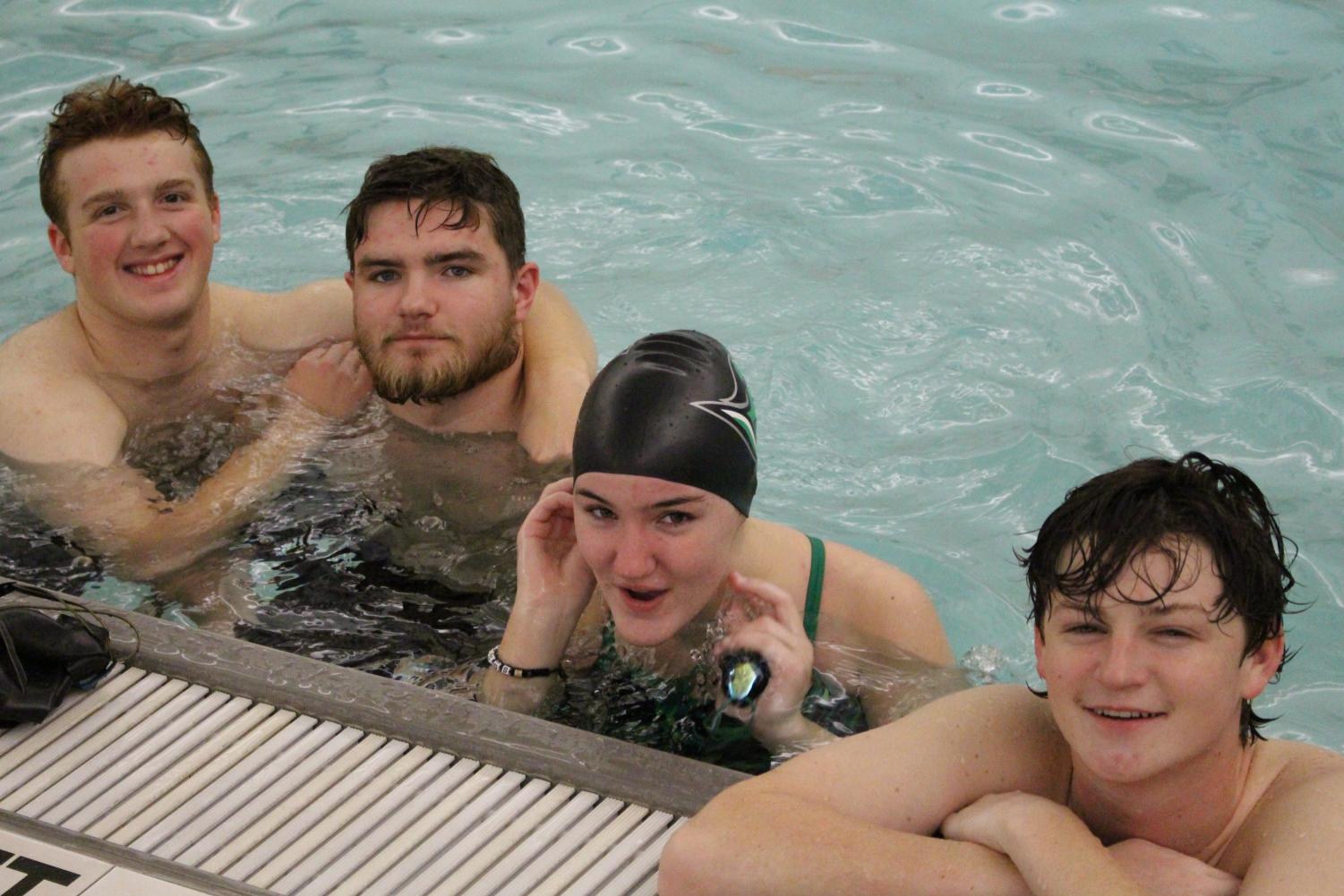 Swim meet 12/19