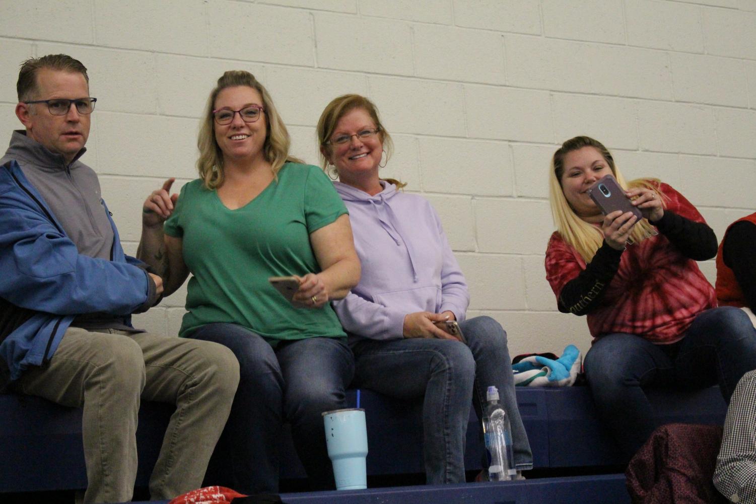 Swim meet 12/19