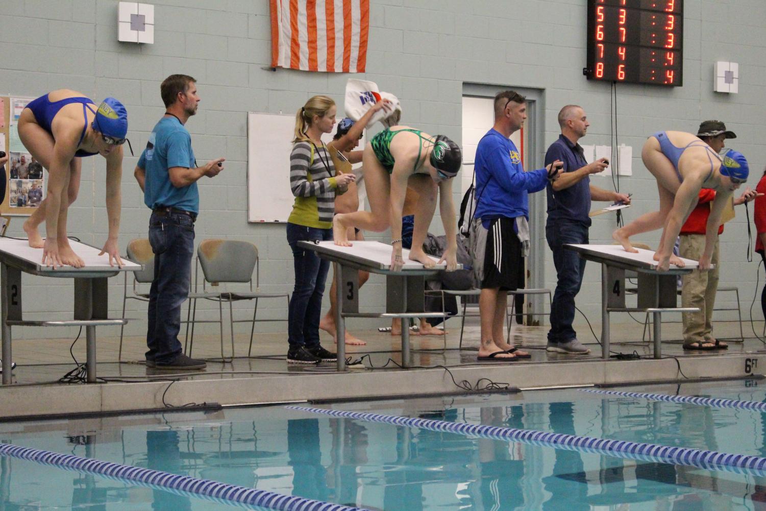 Swim meet 12/19