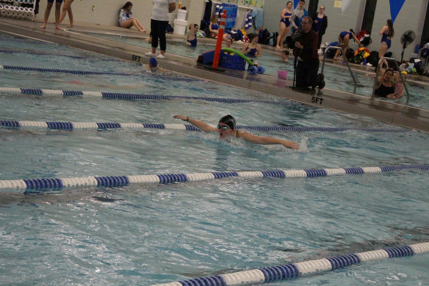 Swim meet 12/19