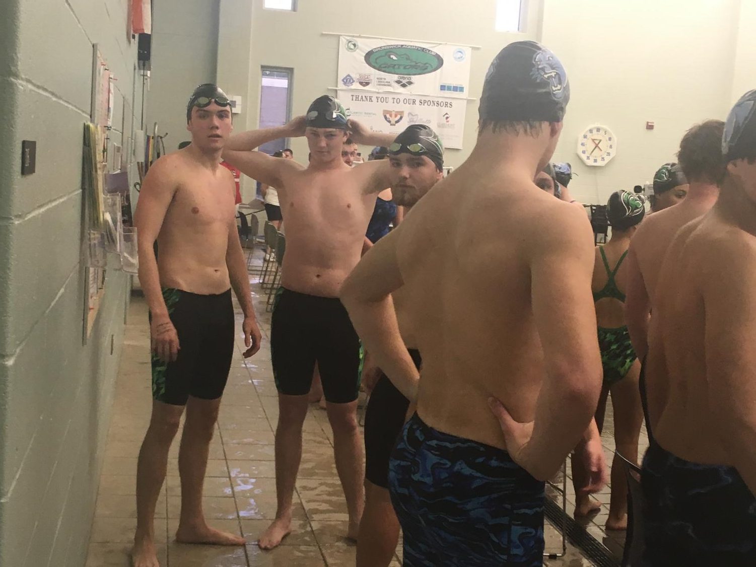 Swim Meet 12/5