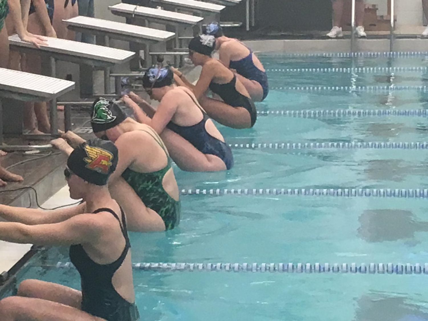 Swim Meet 12/5