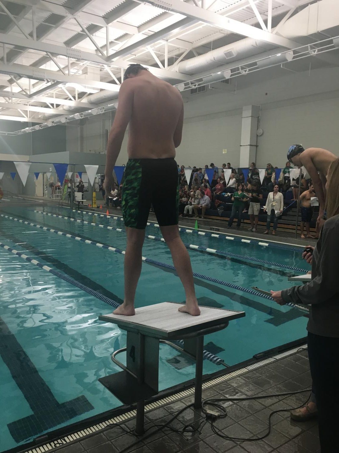 Swim Meet 12/5