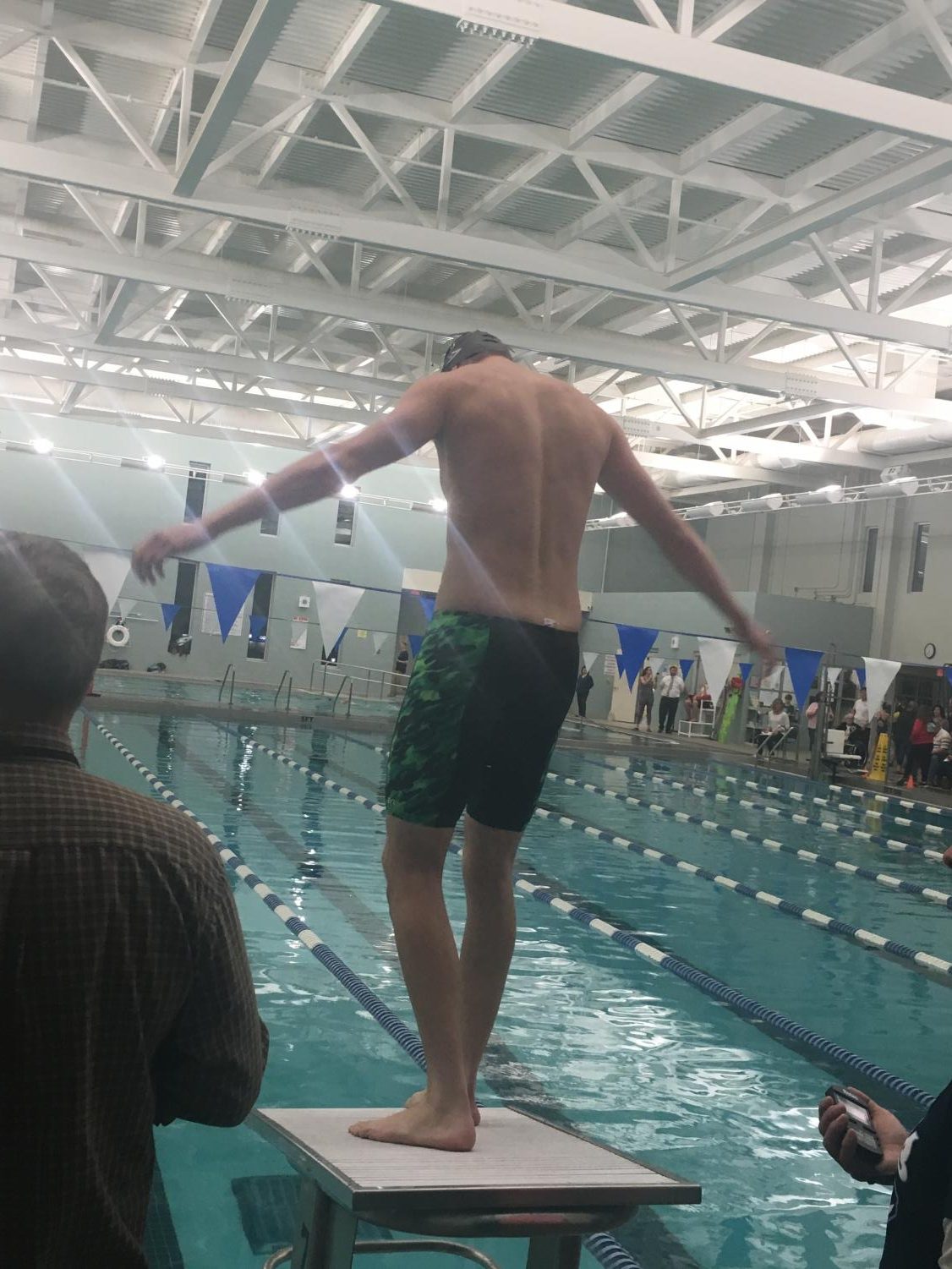 Swim Meet 12/5