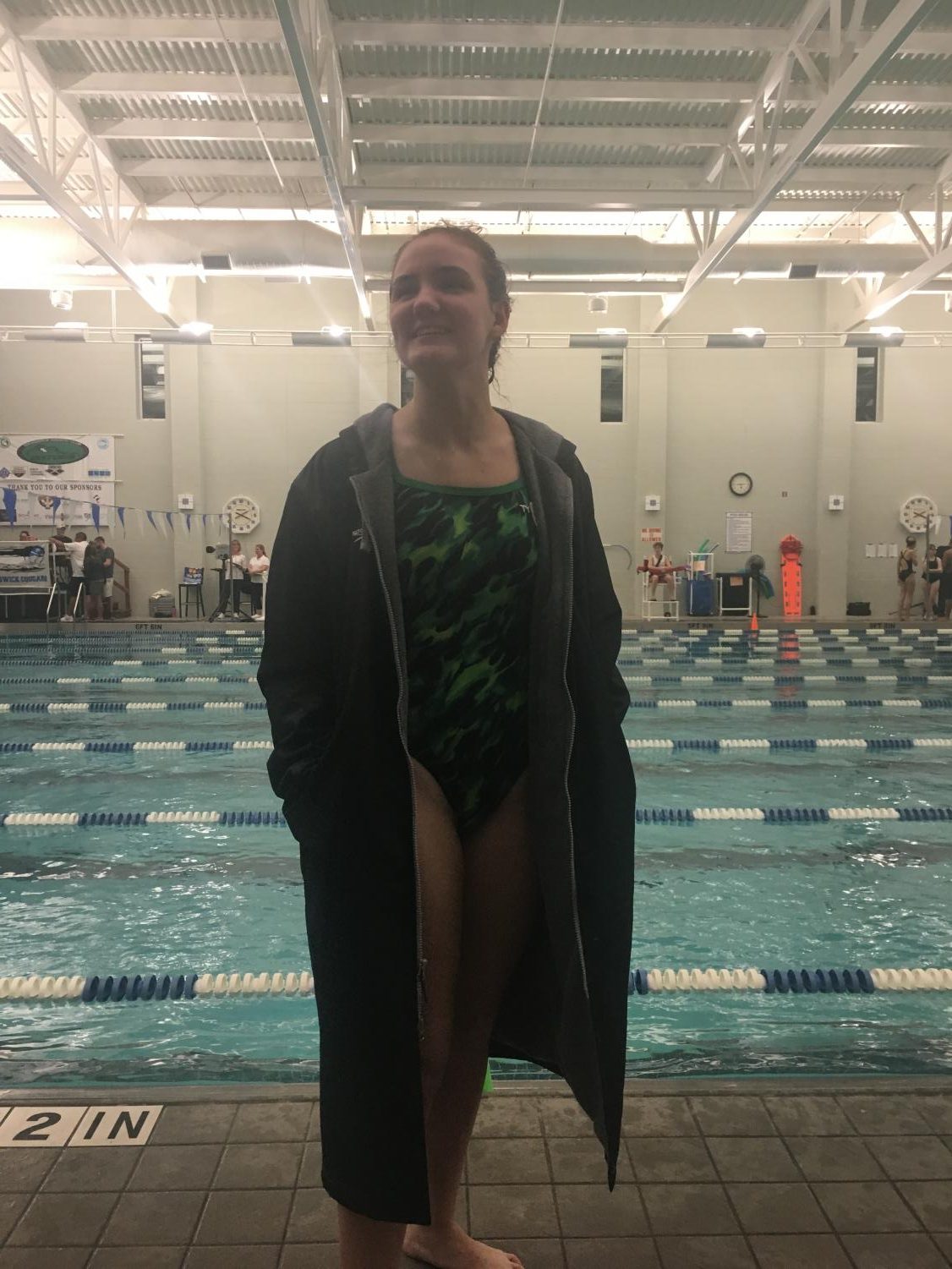 Swim Meet 12/5