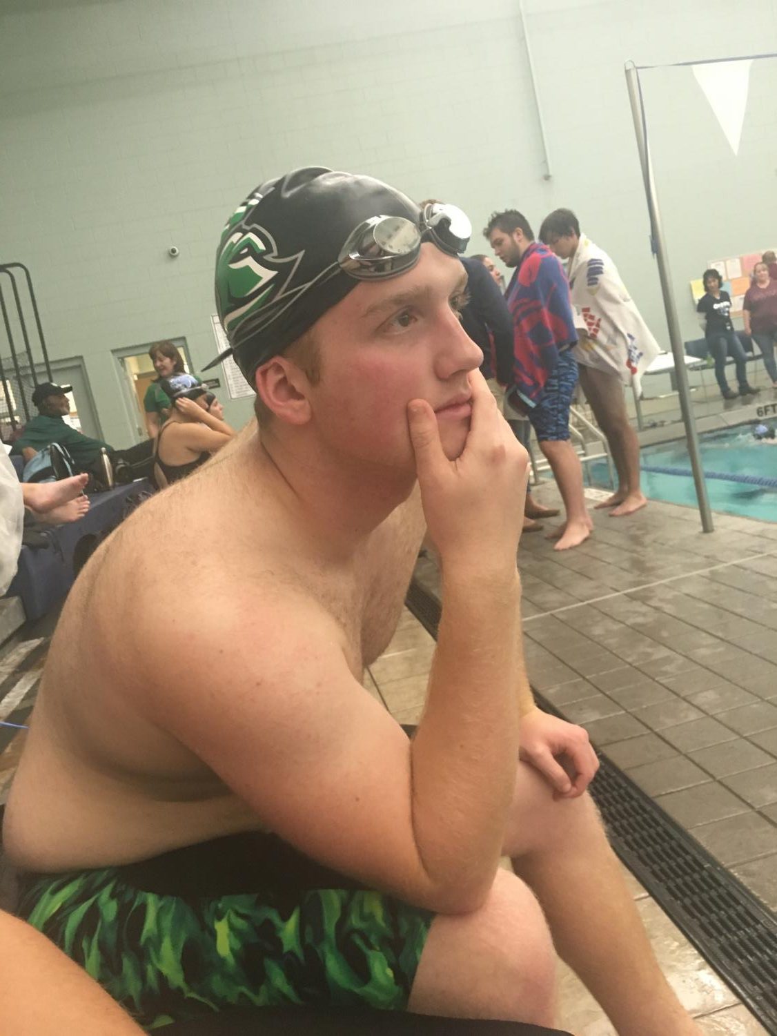 Swim Meet 12/5