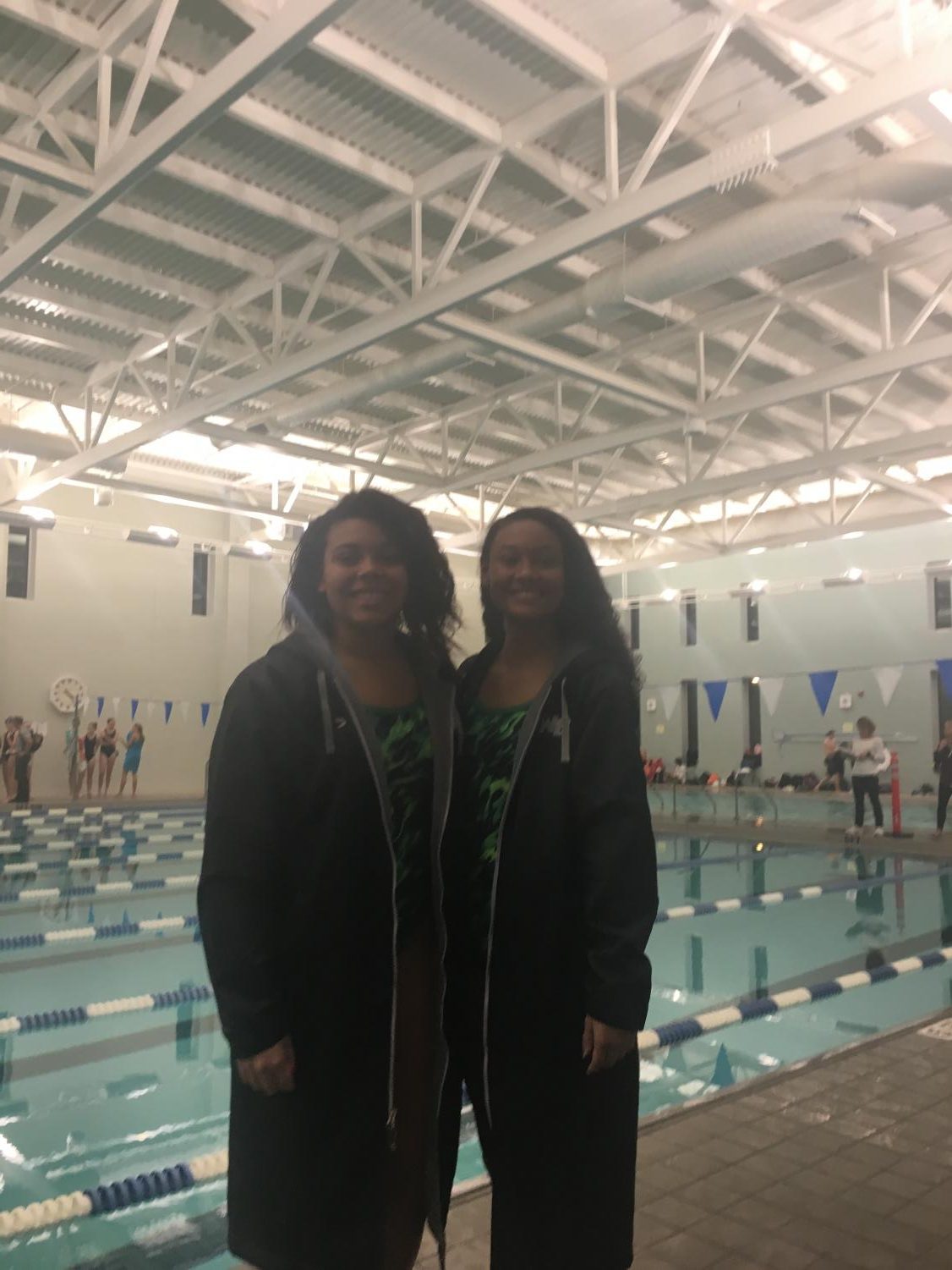 Swim Meet 12/5