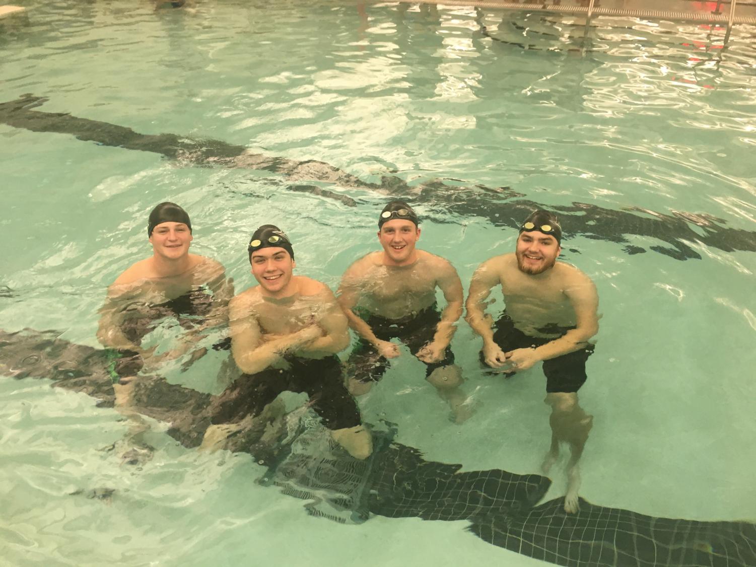Swim Meet 12/5