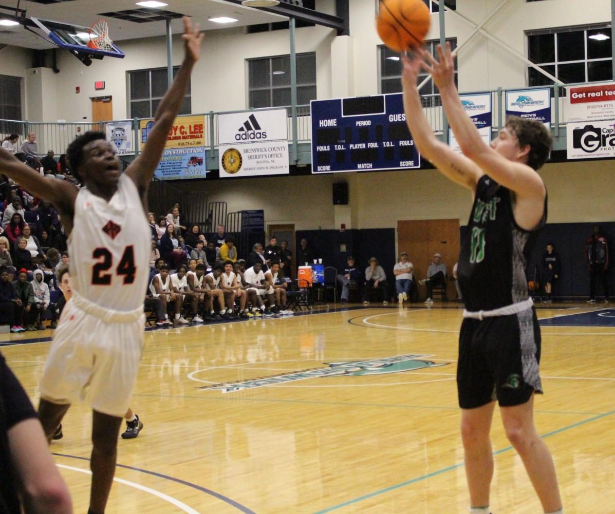 The Trojans Compete in the Conference Tournament